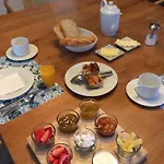 La Rose Bed and Breakfast Saint-Gervasy