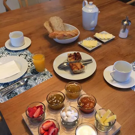 La Rose Bed and breakfast Saint-Gervasy
