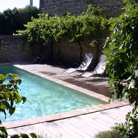 La Rose Saint-Gervasy