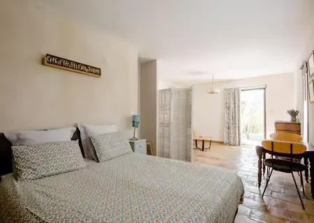 La Rose Bed and breakfast Saint-Gervasy