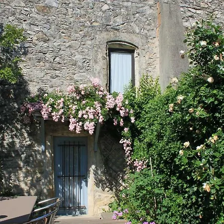 La Rose Bed and breakfast Saint-Gervasy